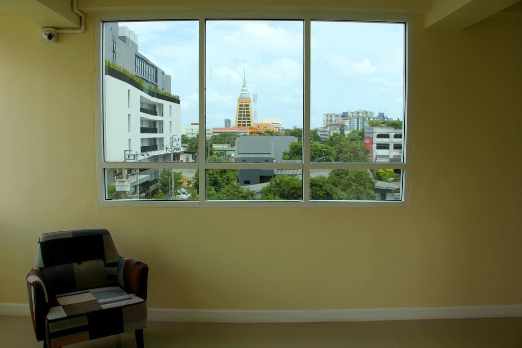 The Arni Sukhumvit 101 Khách sạn hẻo lánh