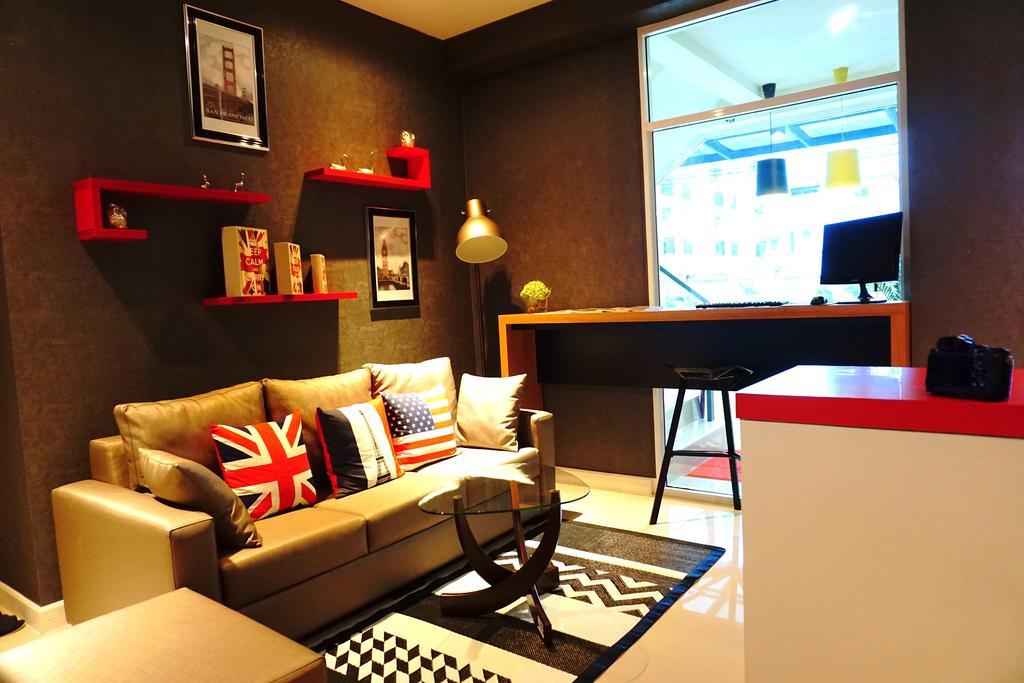 The Arni Sukhumvit 101 Khách sạn hẻo lánh